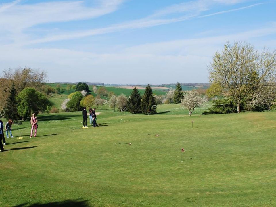 France - Normandie - Bellême - Camping du Perche Bellemois, 3*