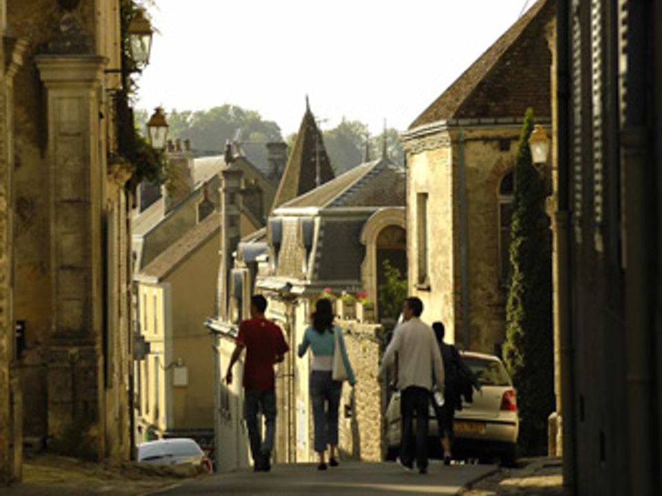 France - Normandie - Bellême - Camping du Perche Bellemois, 3*