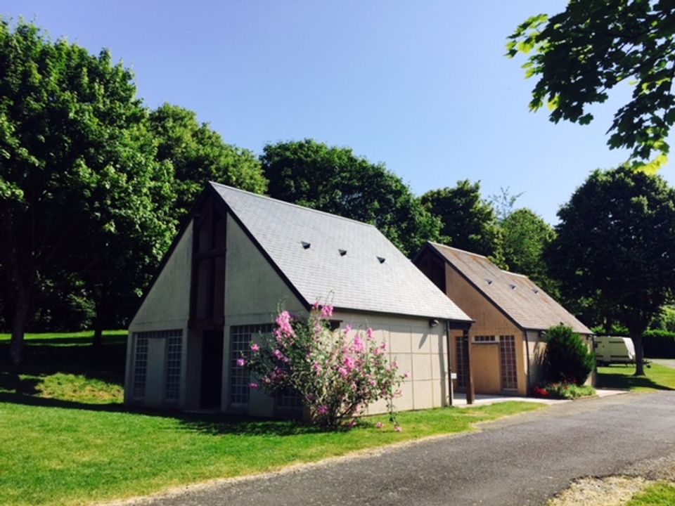 France - Normandie - Bellême - Camping du Perche Bellemois, 3*