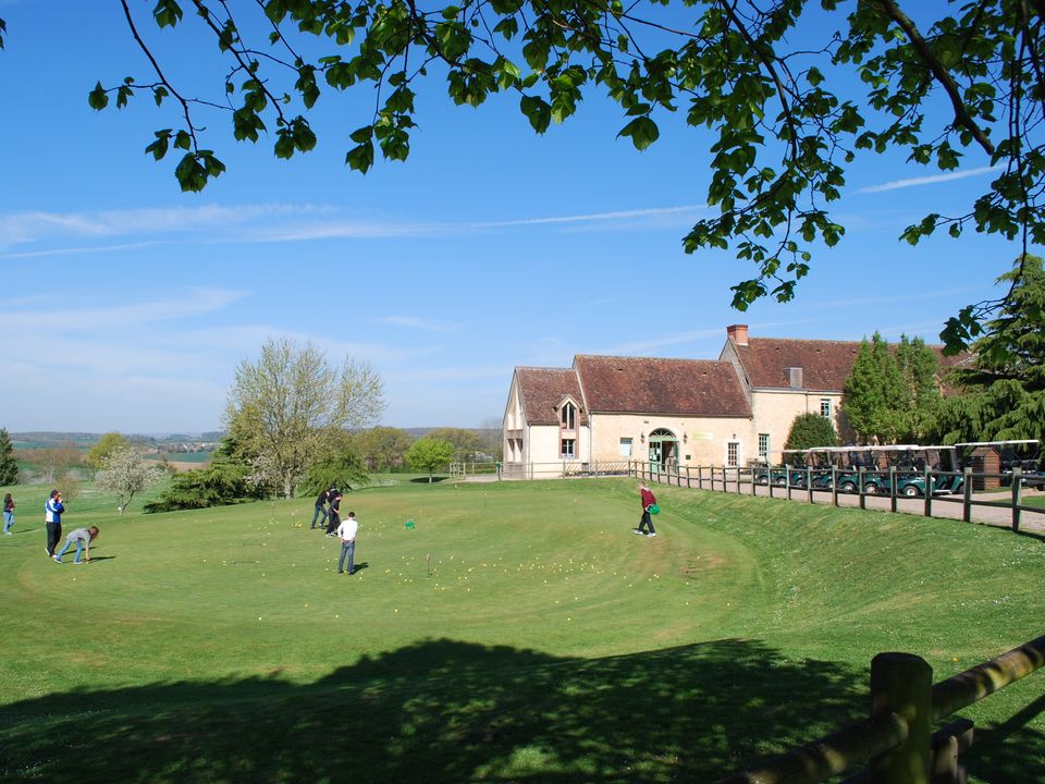 France - Normandie - Bellême - Camping du Perche Bellemois, 3*