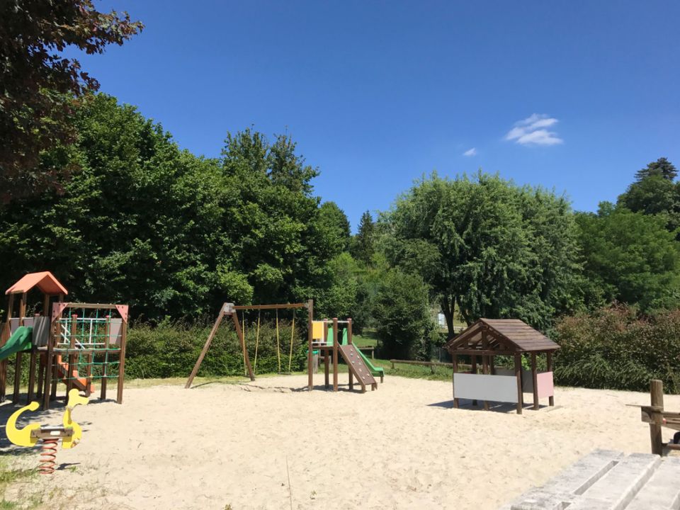 France - Normandie - Bellême - Camping du Perche Bellemois, 3*