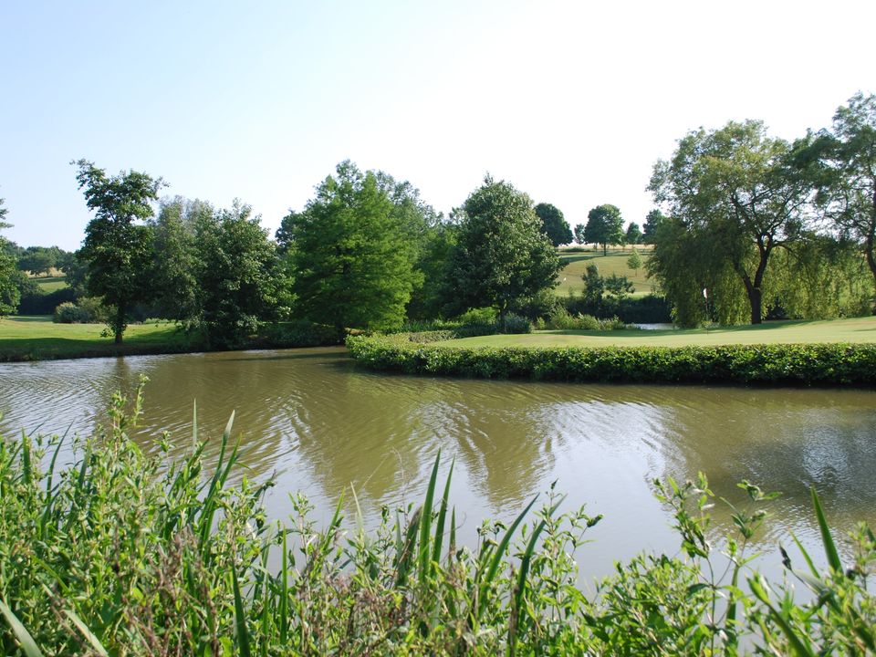 France - Normandie - Bellême - Camping du Perche Bellemois, 3*