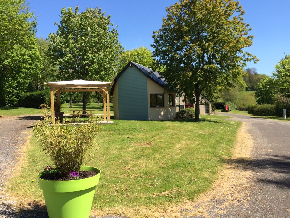 France - Normandie - Bellême - Camping du Perche Bellemois, 3*