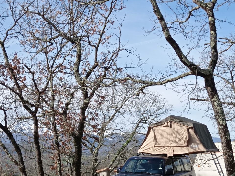 France - Pyrénées - Belloc - Camping Le Roc del Rey 2*