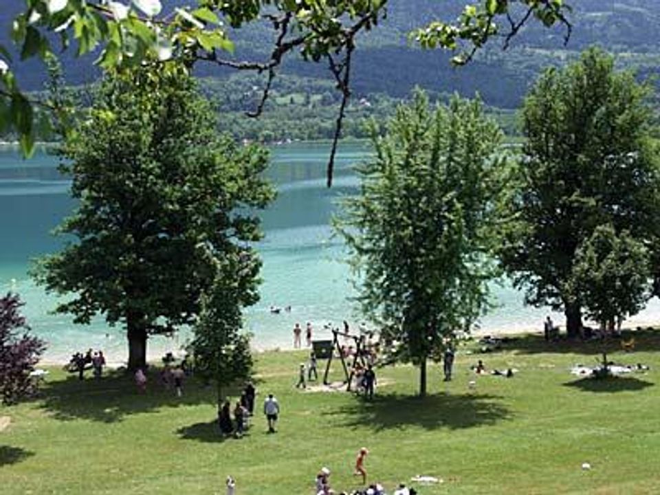 France - Alpes et Savoie - Belmont Tramonet - Camping Les Trois lacs 4*