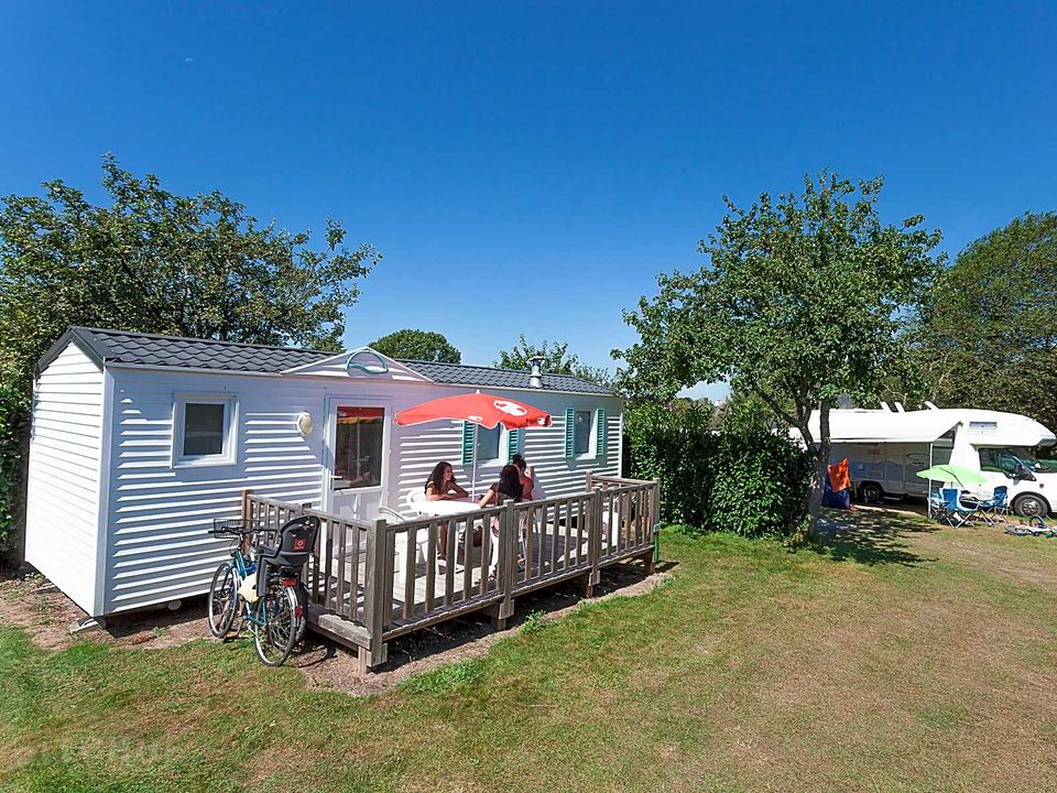 France - Bretagne - Bénodet - Camping du Poulquer 4*