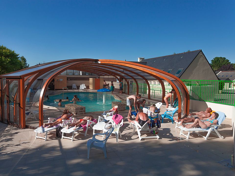 France - Bretagne - Bénodet - Camping du Poulquer 4*