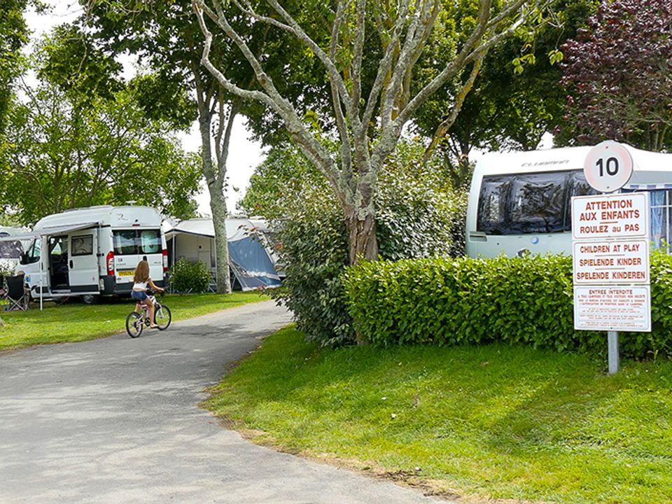 France - Bretagne - Bénodet - Camping du Poulquer 4*