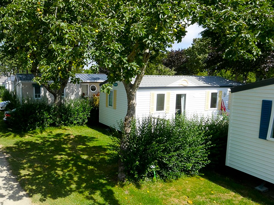 France - Bretagne - Bénodet - Camping du Poulquer 4*