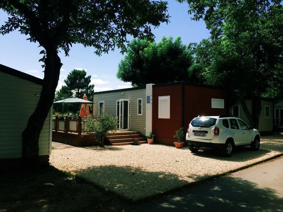 France - Rhône - Berrias et Casteljau - Camping La Rouveyrolle, 4*