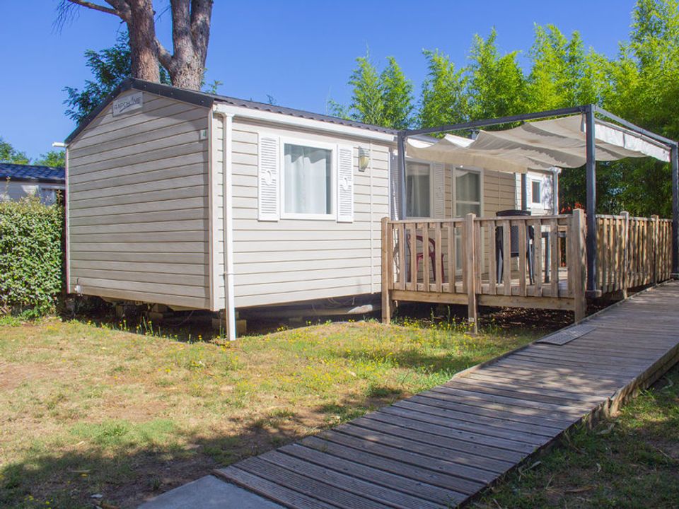 France - Rhône - Berrias et Casteljau - Camping La Rouveyrolle, 4*