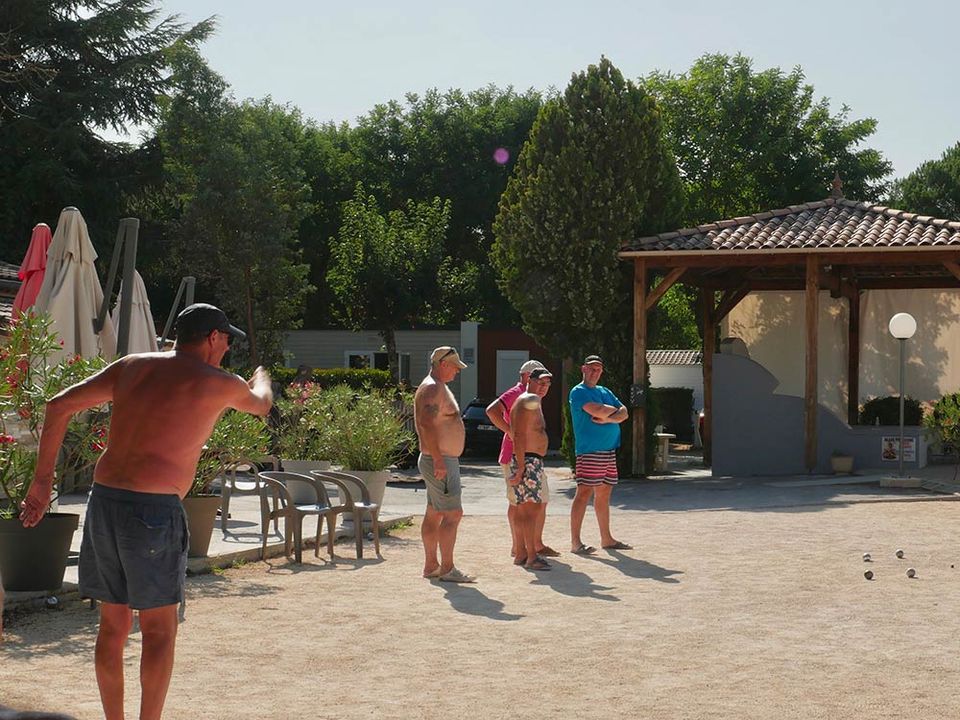 France - Rhône - Berrias et Casteljau - Camping La Rouveyrolle, 4*