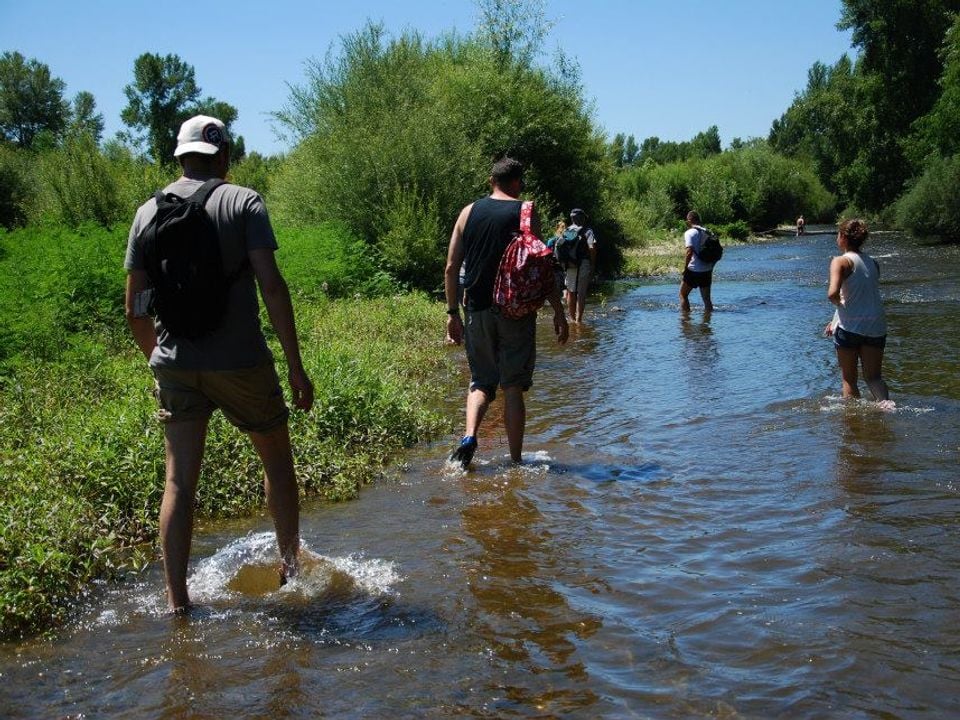 France - Rhône - Berrias et Casteljau - Camping La Rouveyrolle, 4*