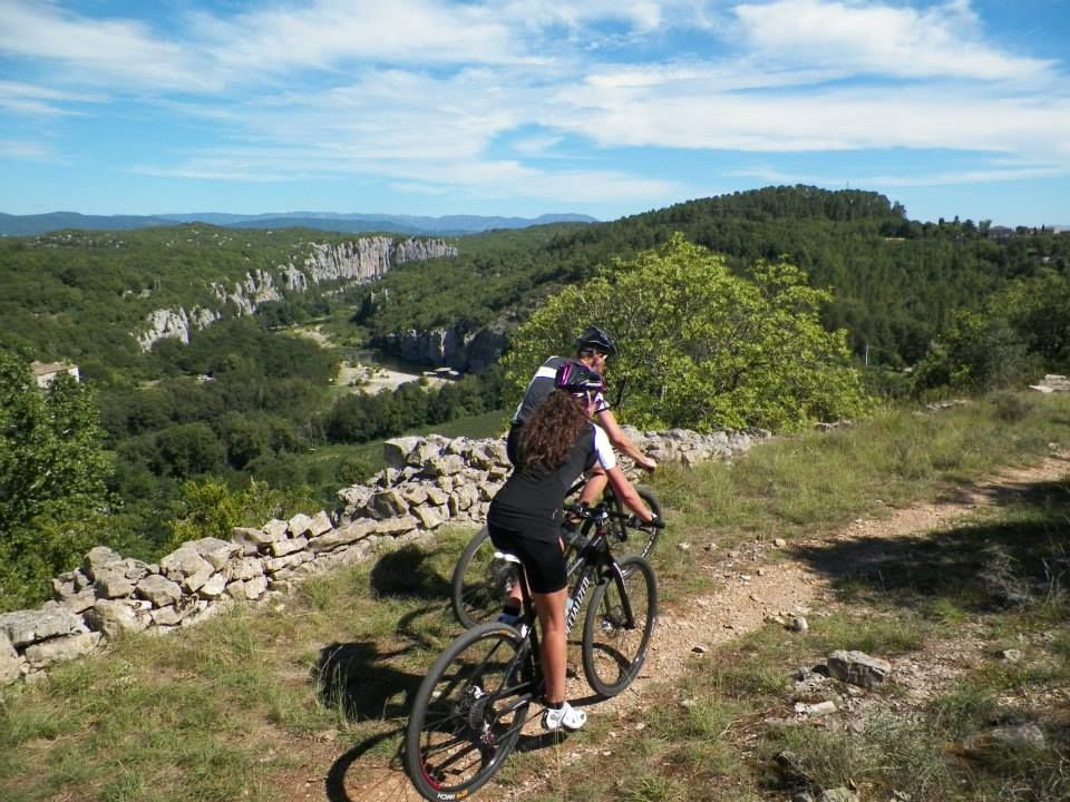 France - Rhône - Berrias et Casteljau - Camping La Rouveyrolle, 4*