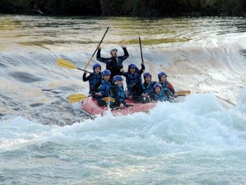 France - Pyrénées - Aramits - Camping Baretous Pyrénées 4*