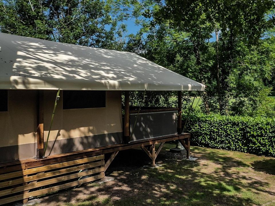 France - Pyrénées - Aramits - Camping Baretous Pyrénées 4*