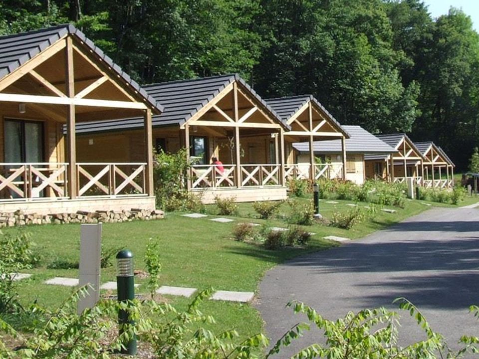 France - Pyrénées - Aramits - Camping Baretous Pyrénées 4*