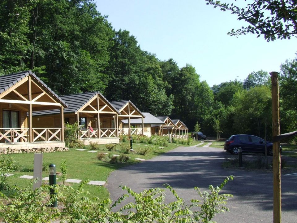 France - Pyrénées - Aramits - Camping Baretous Pyrénées 4*