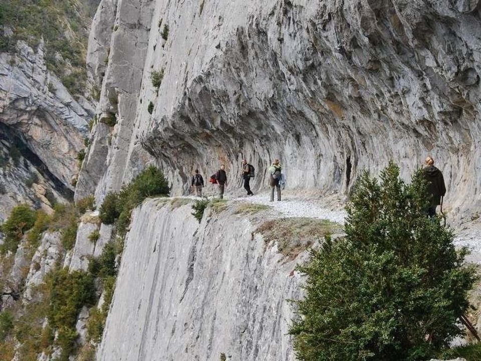 France - Pyrénées - Aramits - Camping Baretous Pyrénées 4*