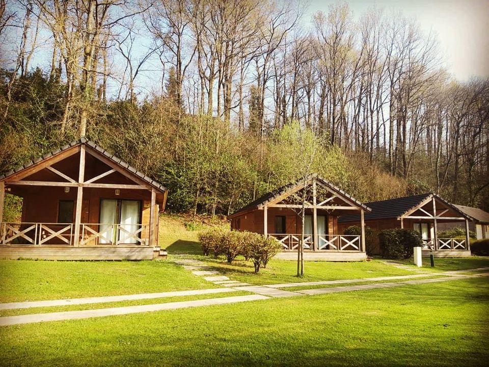 France - Pyrénées - Aramits - Camping Baretous Pyrénées 4*