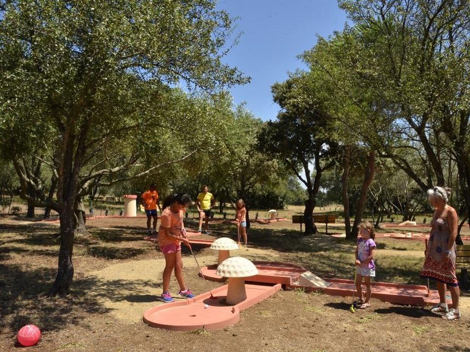 France - Méditerranée Ouest - Bessan - Camping Domaine de Sainte Véziane 4*