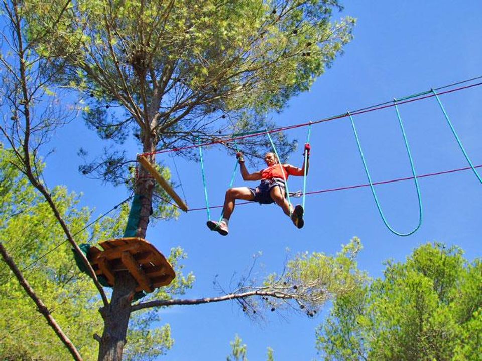 France - Méditerranée Ouest - Bessan - Camping Domaine de Sainte Véziane 4*