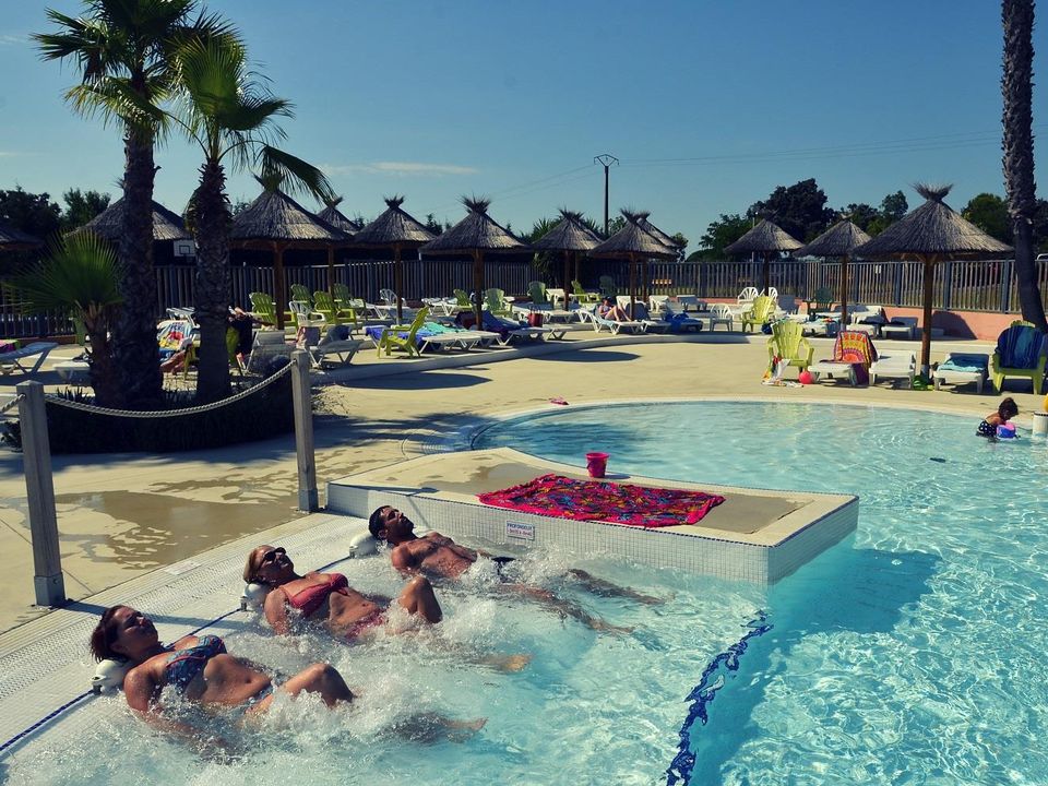 France - Méditerranée Ouest - Bessan - Camping Domaine de Sainte Véziane 4*