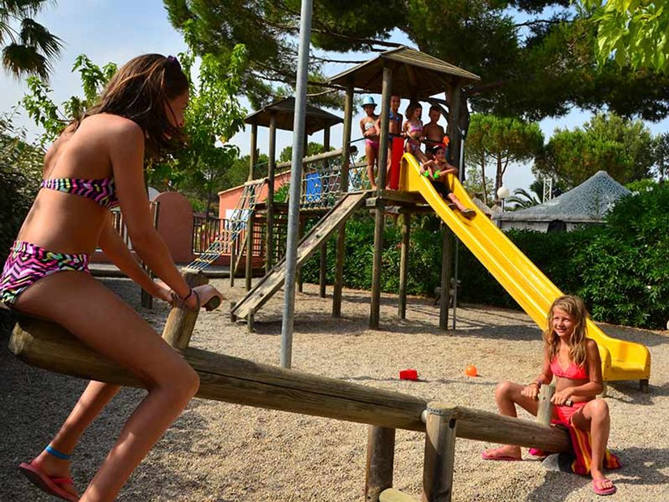 France - Méditerranée Ouest - Bessan - Camping Domaine de Sainte Véziane 4*