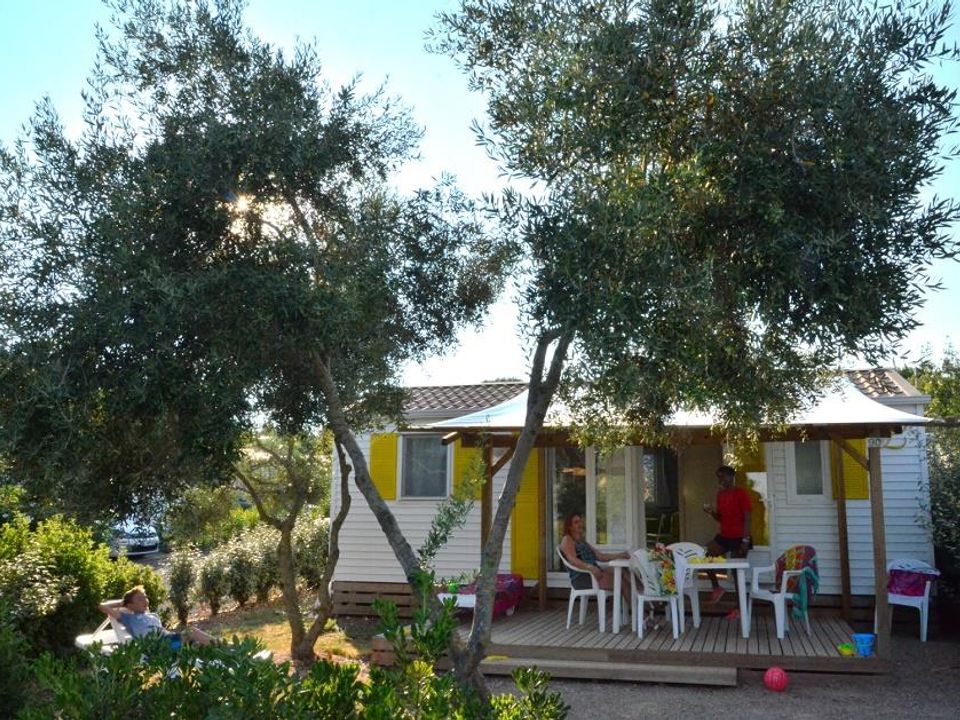 France - Méditerranée Ouest - Bessan - Camping Domaine de Sainte Véziane 4*