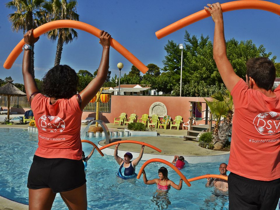 France - Méditerranée Ouest - Bessan - Camping Domaine de Sainte Véziane 4*