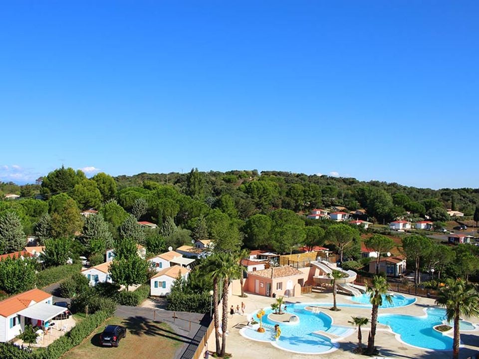 France - Méditerranée Ouest - Bessan - Camping Domaine de Sainte Véziane 4*