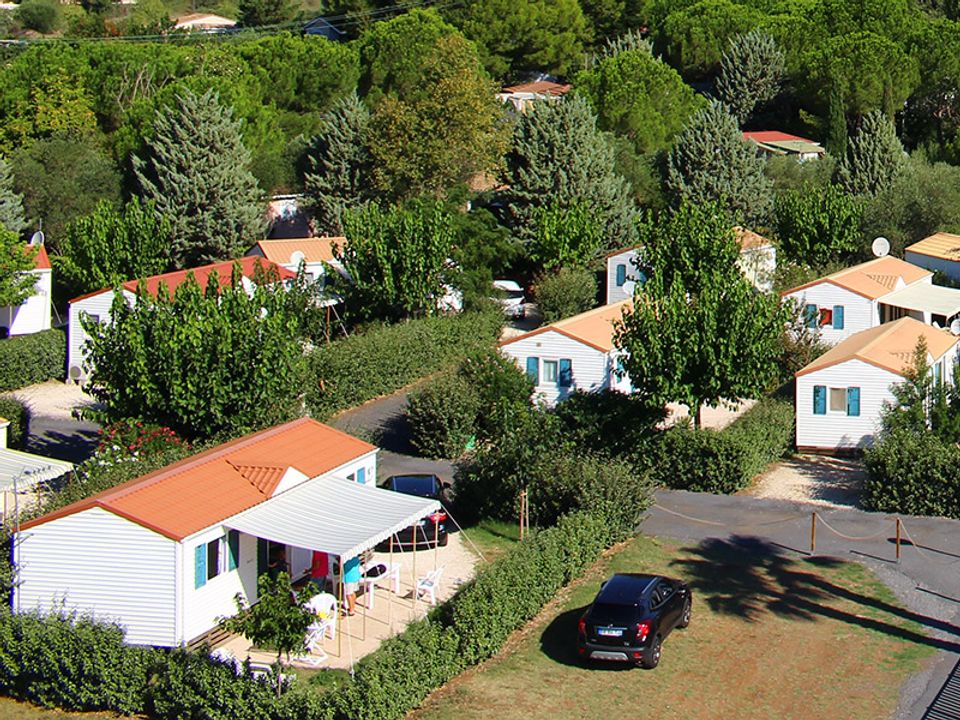 France - Méditerranée Ouest - Bessan - Camping Domaine de Sainte Véziane 4*