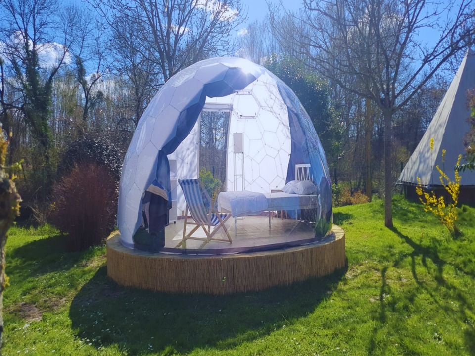 Resort&Camping - Val de Braye