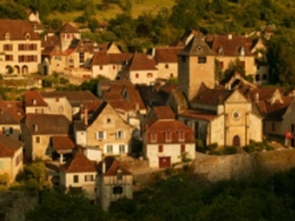 France - Limousin - Beynat - Les Hameaux de Miel, 3*