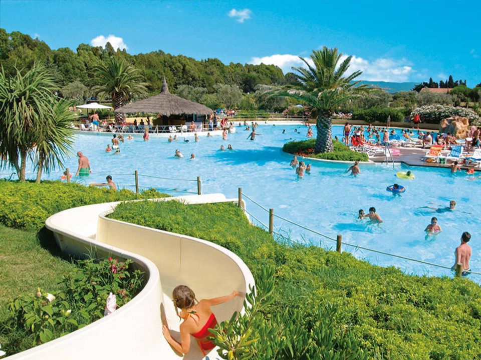 Camping Le Capanne - Camping Livourne