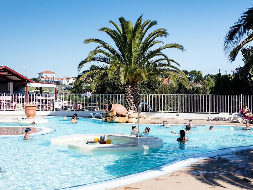 France - Atlantique Sud - Bidart - Camping Sea Green Erreka, 4*