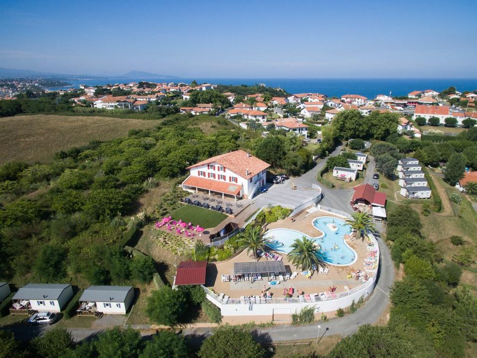 France - Atlantique Sud - Bidart - Camping Sea Green Erreka, 4*