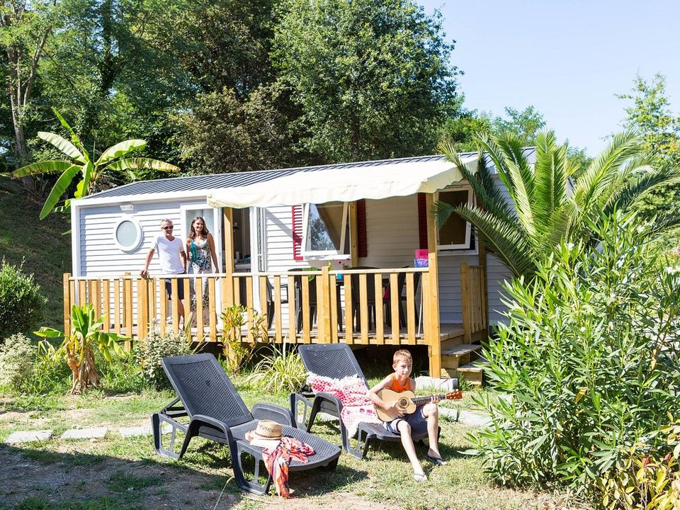 France - Atlantique Sud - Bidart - Camping Sea Green Erreka, 4*