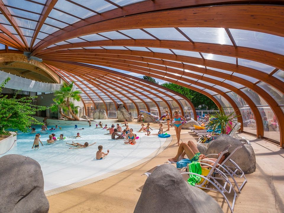 Camping La Rive à BISCARROSSE, tarifs et réservations