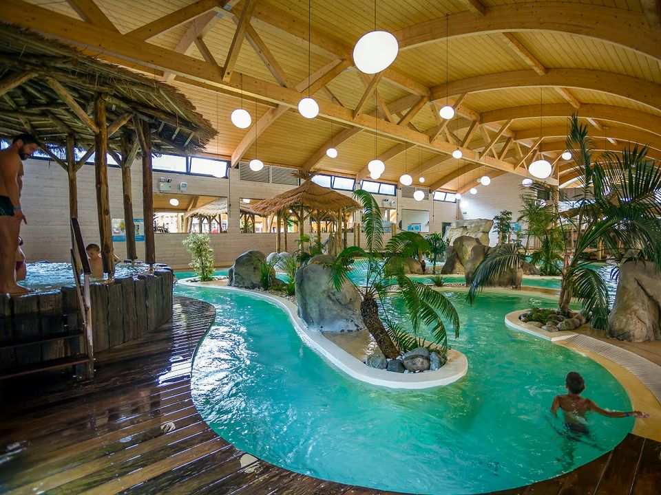 Camping La Rive à BISCARROSSE, tarifs et réservations