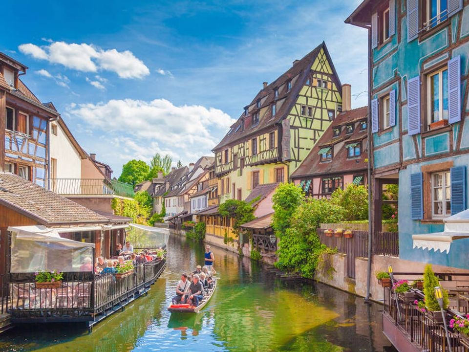 Camping L'Île du Rhin