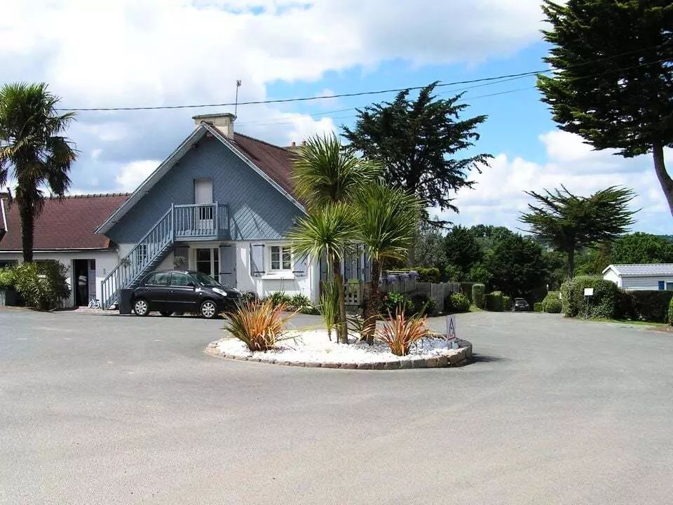 France - Bretagne - Binic - Camping Le Panoramic 4*