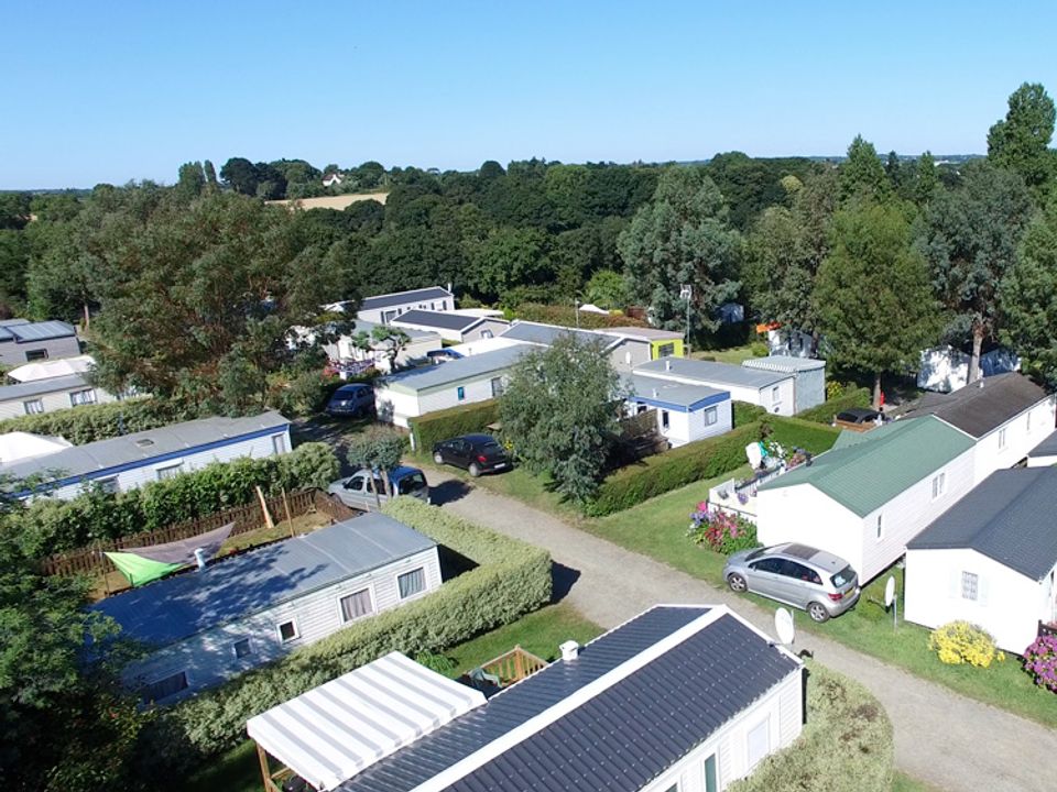 France - Bretagne - Binic - Camping Le Panoramic 4*