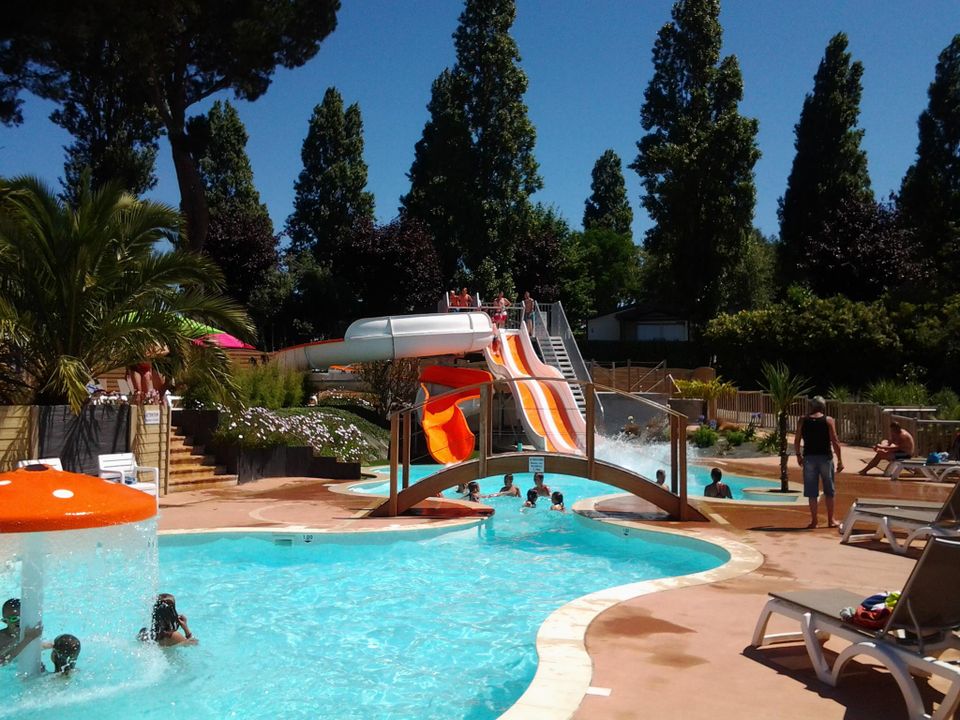 France - Bretagne - Binic - Camping Le Panoramic 4*