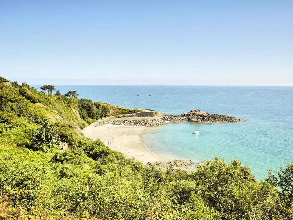 France - Bretagne - Binic - Camping Le Panoramic 4*