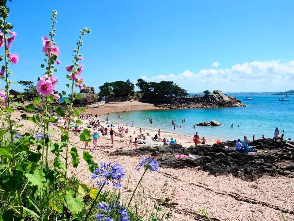 France - Bretagne - Binic - Camping Le Panoramic 4*