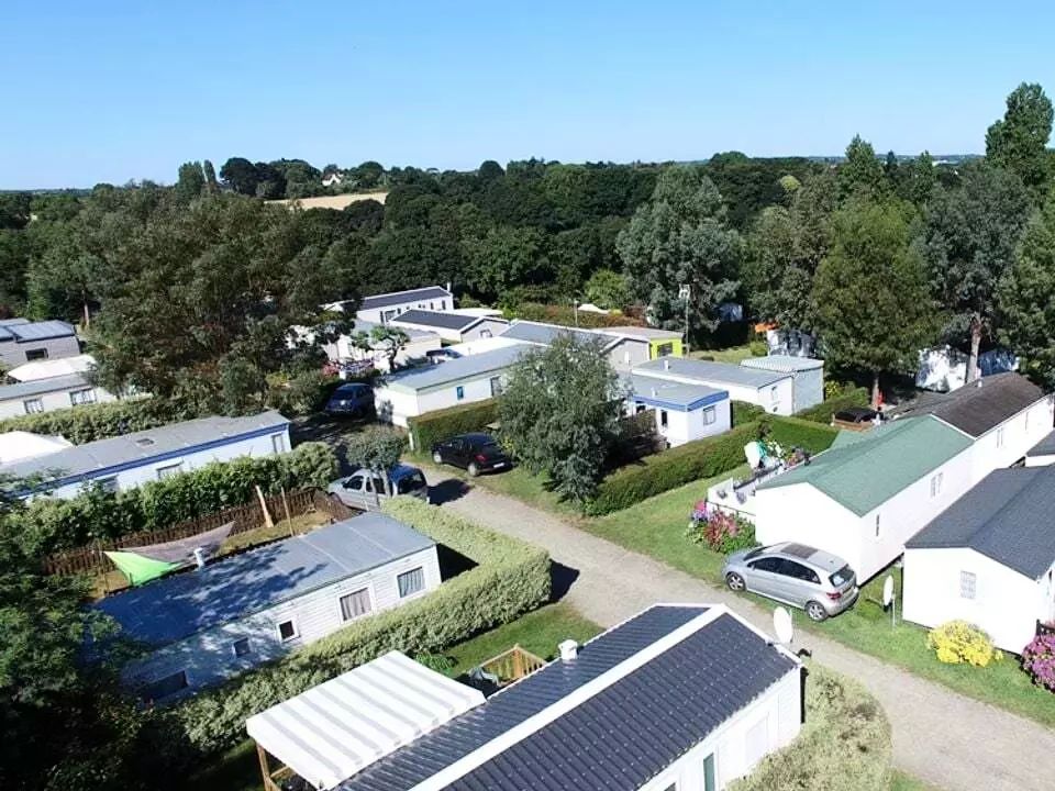 France - Bretagne - Binic - Camping Le Panoramic 4*