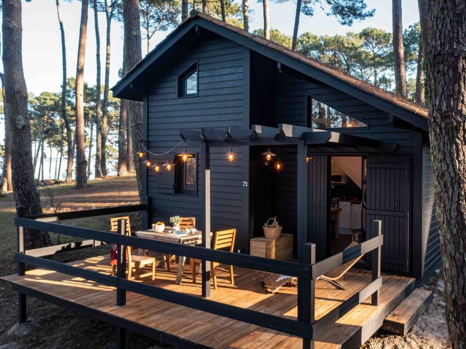 Slow Village Biscarrosse Lac