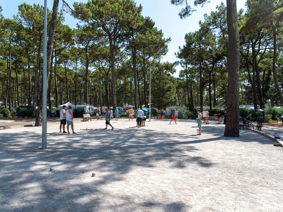 Camping Campéole Plage Sud, 4* - 14