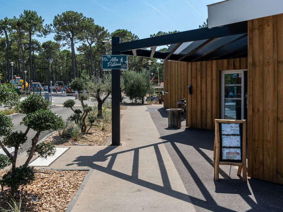 Camping Campéole Plage Sud, 4* - 4